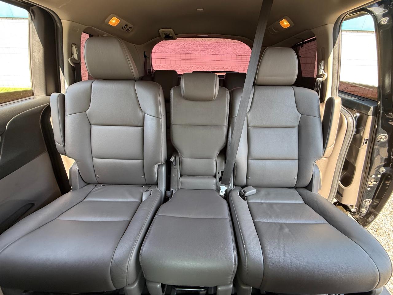 Honda Odyssey 5dr Touring 2015