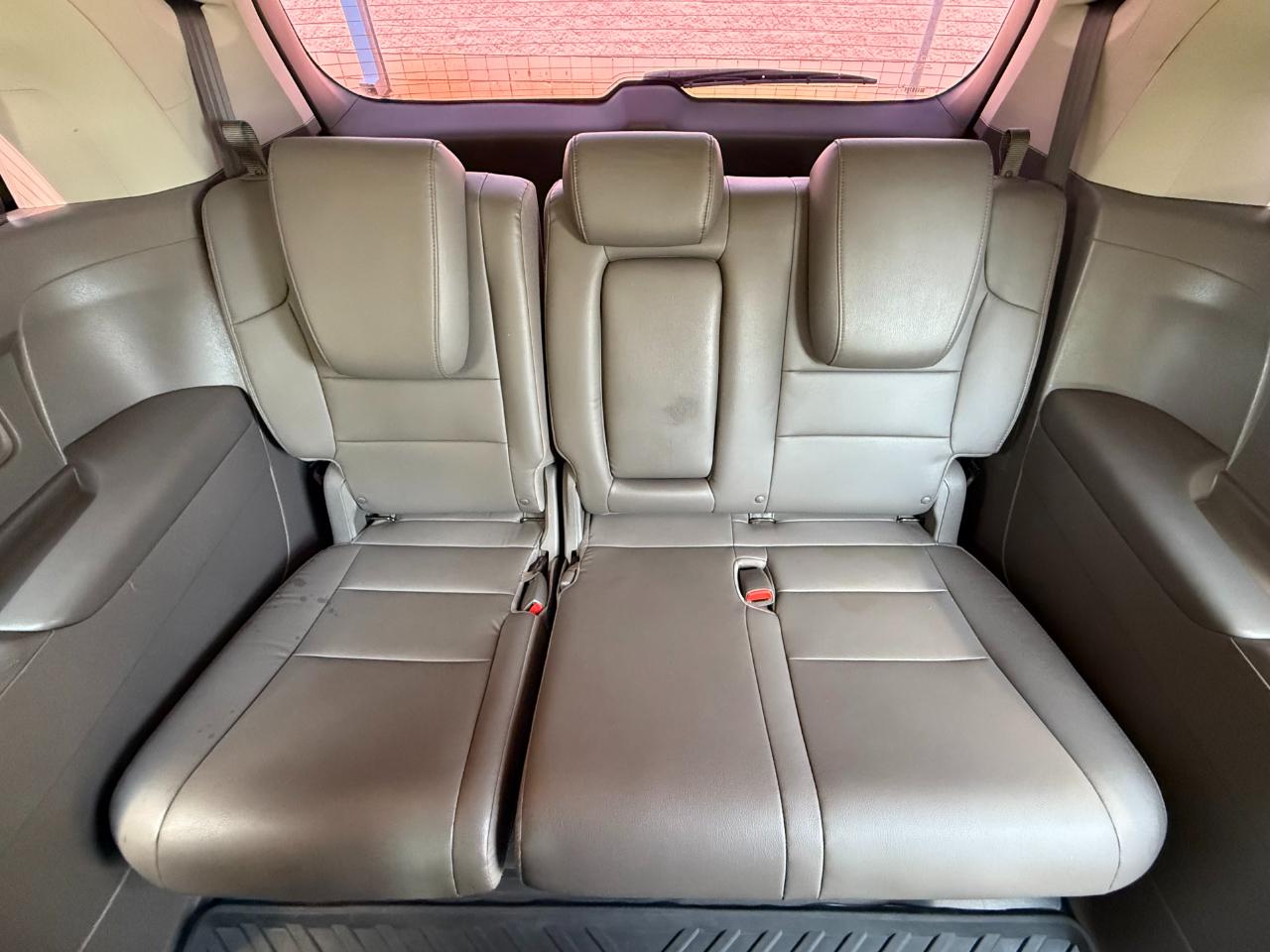 Honda Odyssey 5dr Touring 2015