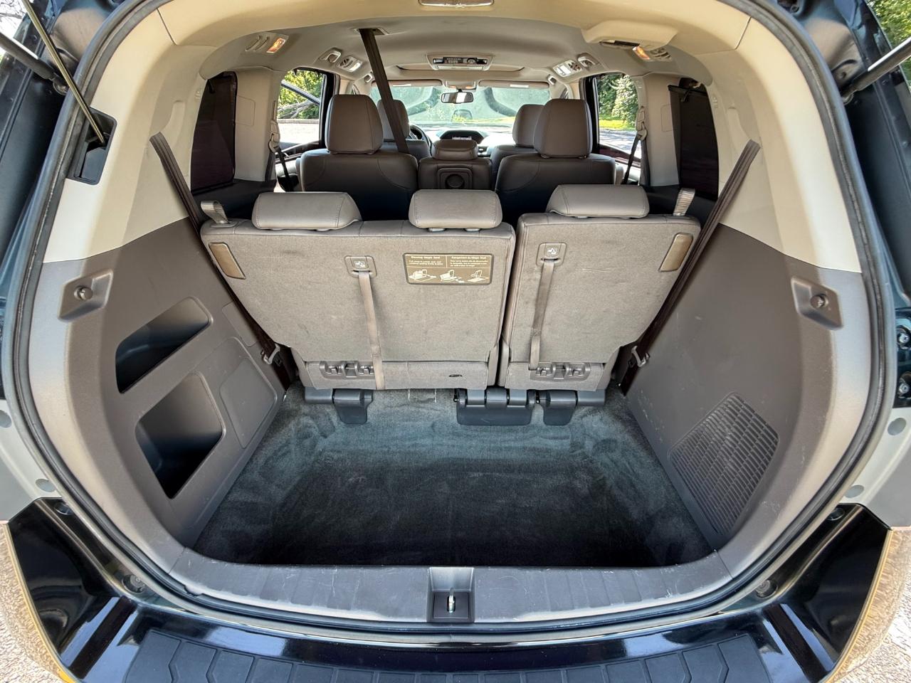 Honda Odyssey 5dr Touring 2015