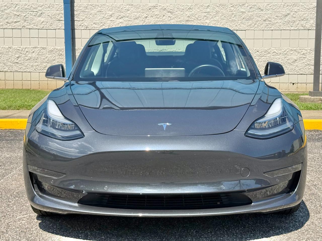 Tesla Model 3 Long Range Battery AWD 2018