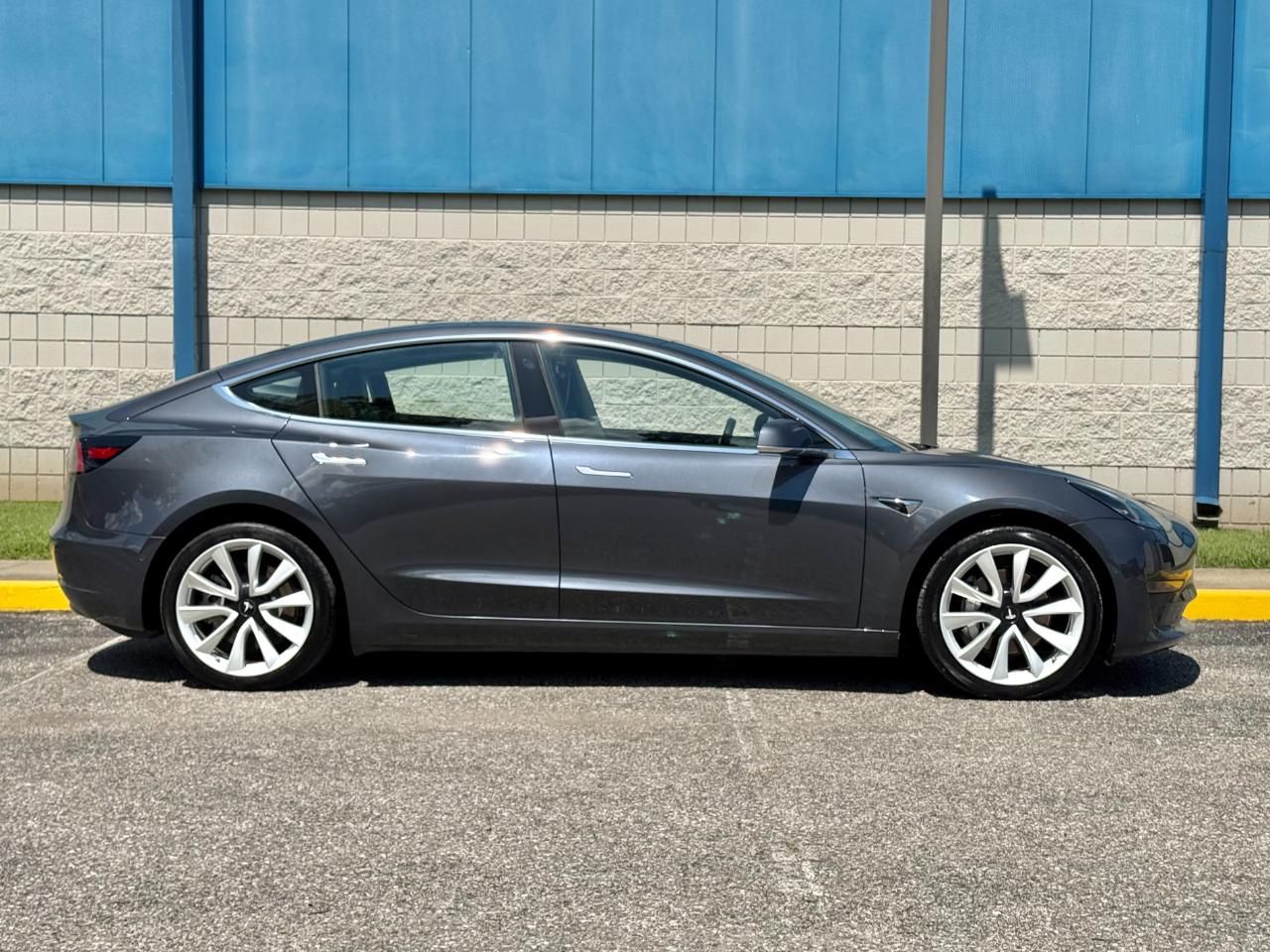 Tesla Model 3 Long Range Battery AWD 2018