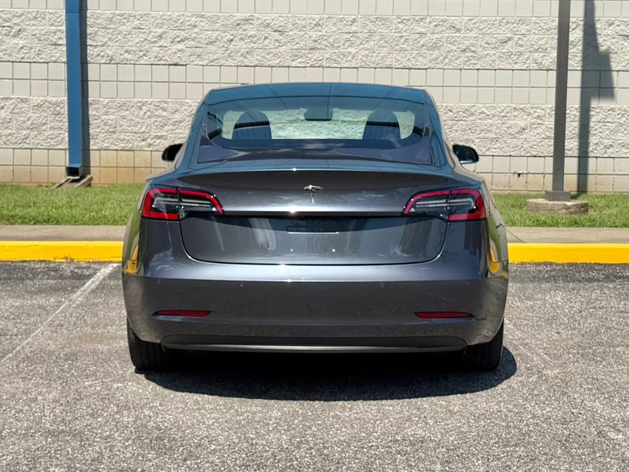 Tesla Model 3 Long Range Battery AWD 2018