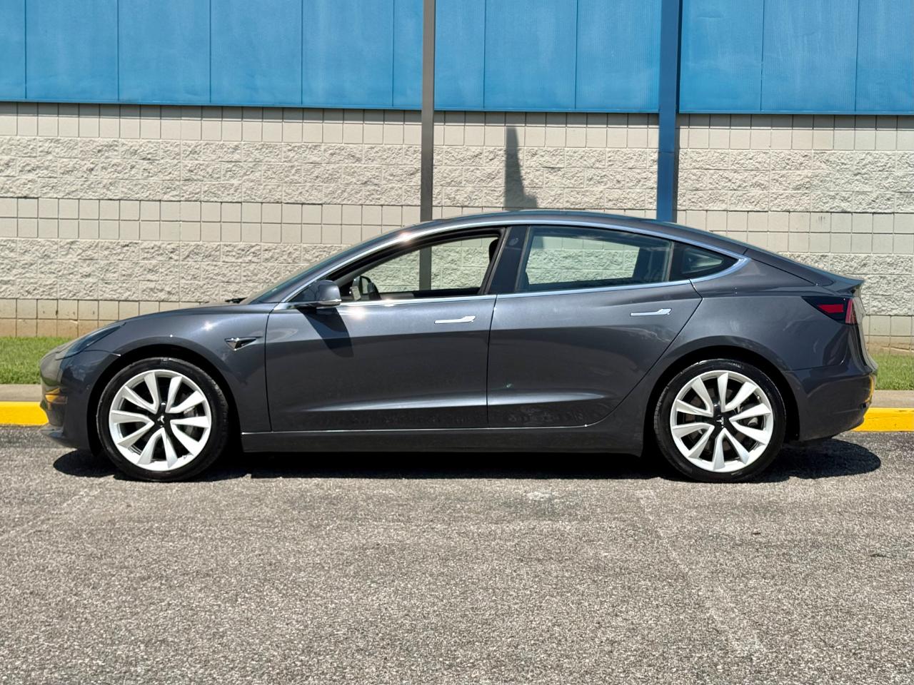 Tesla Model 3 Long Range Battery AWD 2018