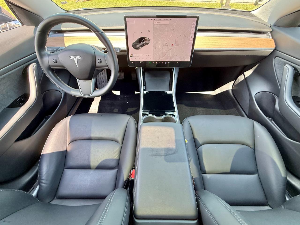 Tesla Model 3 Long Range Battery AWD 2018