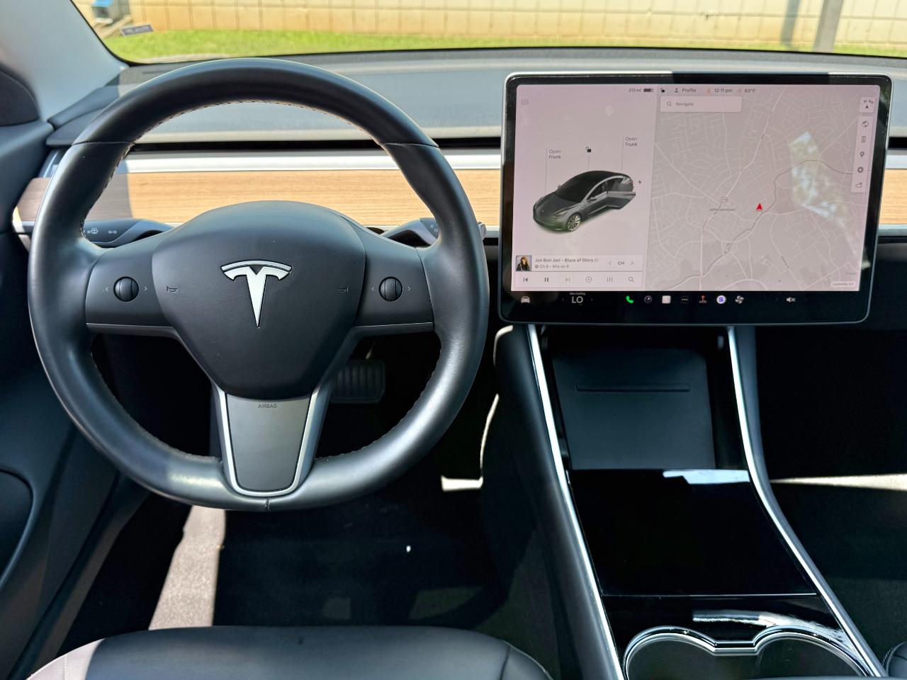 Tesla Model 3 Long Range Battery AWD 2018