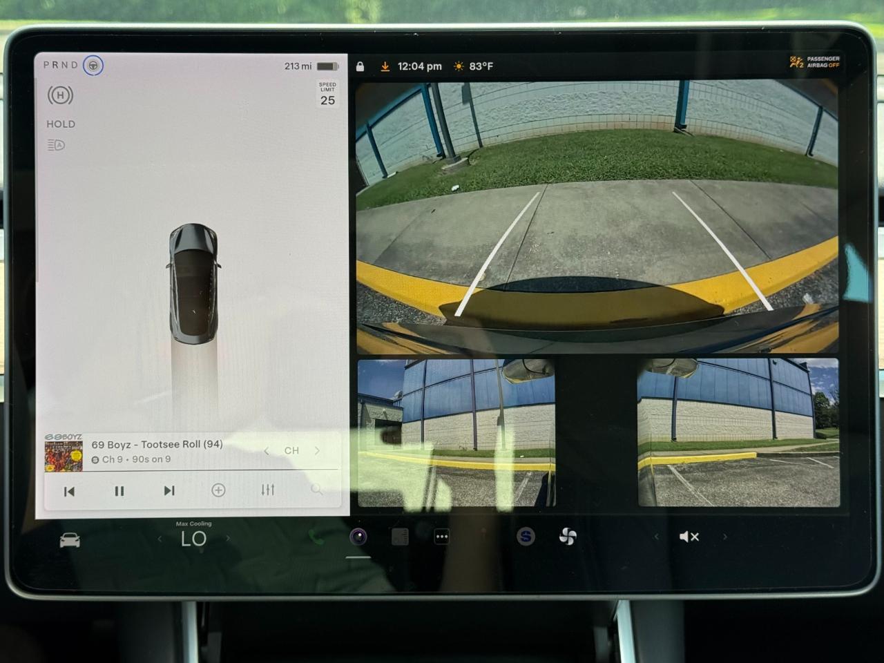 Tesla Model 3 Long Range Battery AWD 2018