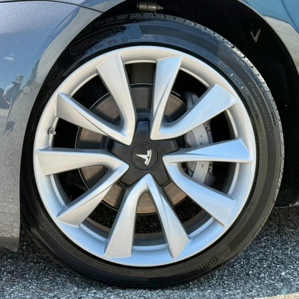 Tesla Model 3 Long Range Battery AWD 2018