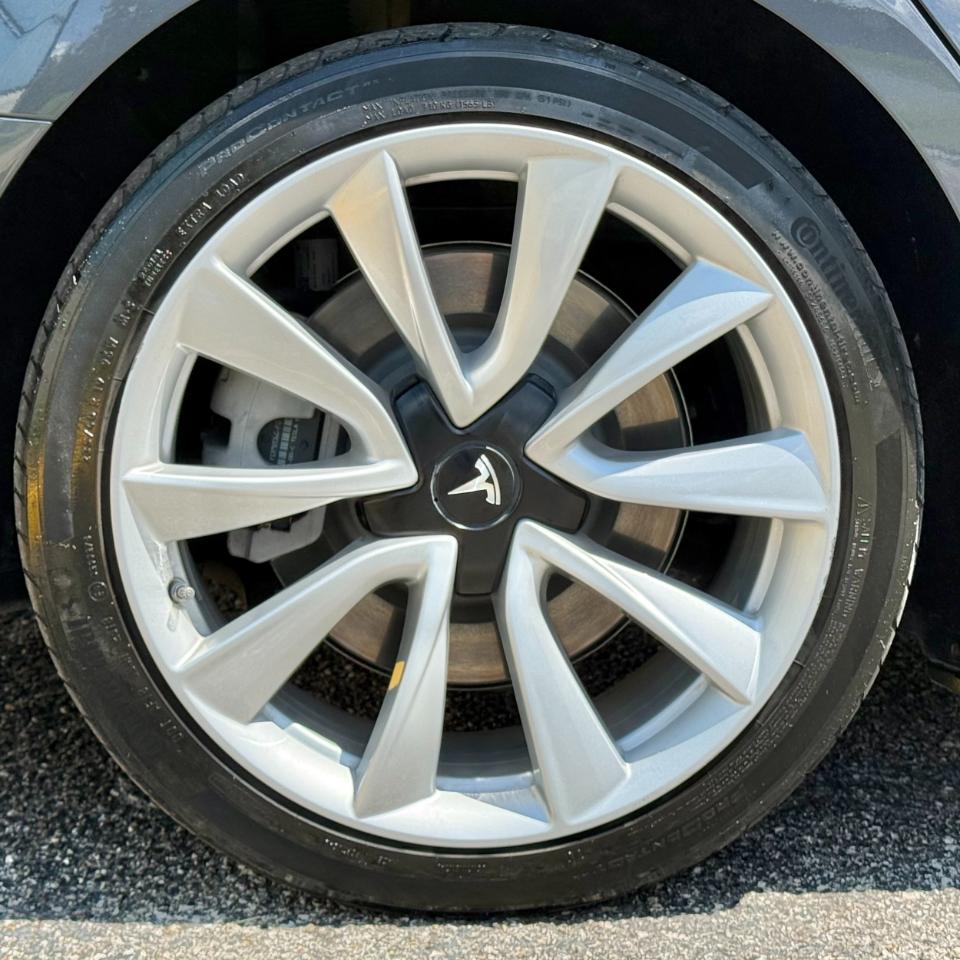 Tesla Model 3 Long Range Battery AWD 2018
