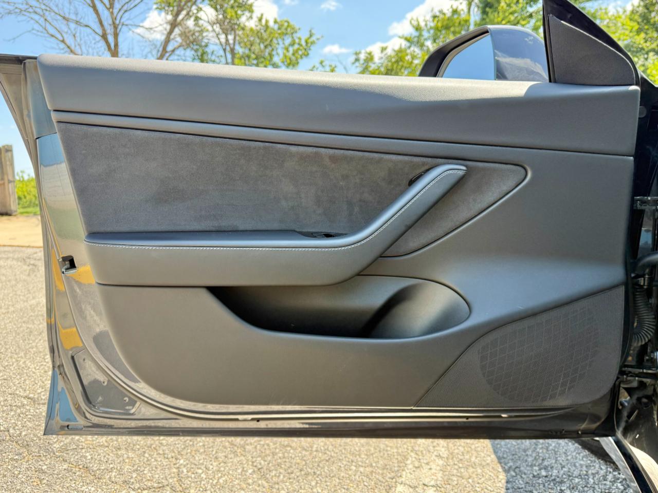 Tesla Model 3 Long Range Battery AWD 2018