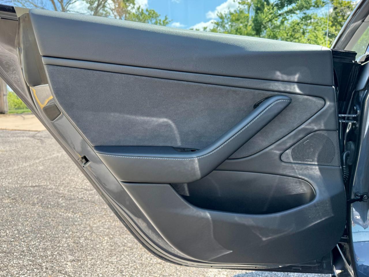 Tesla Model 3 Long Range Battery AWD 2018