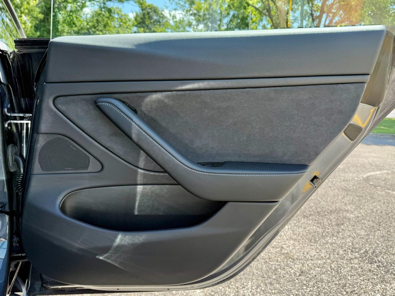 Tesla Model 3 Long Range Battery AWD 2018