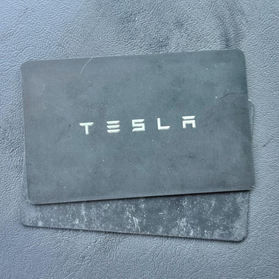 Tesla Model 3 Long Range Battery AWD 2018