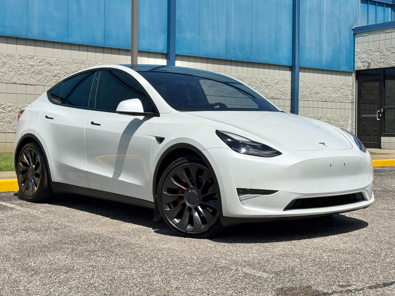 Tesla Model Y Performance AWD 2022