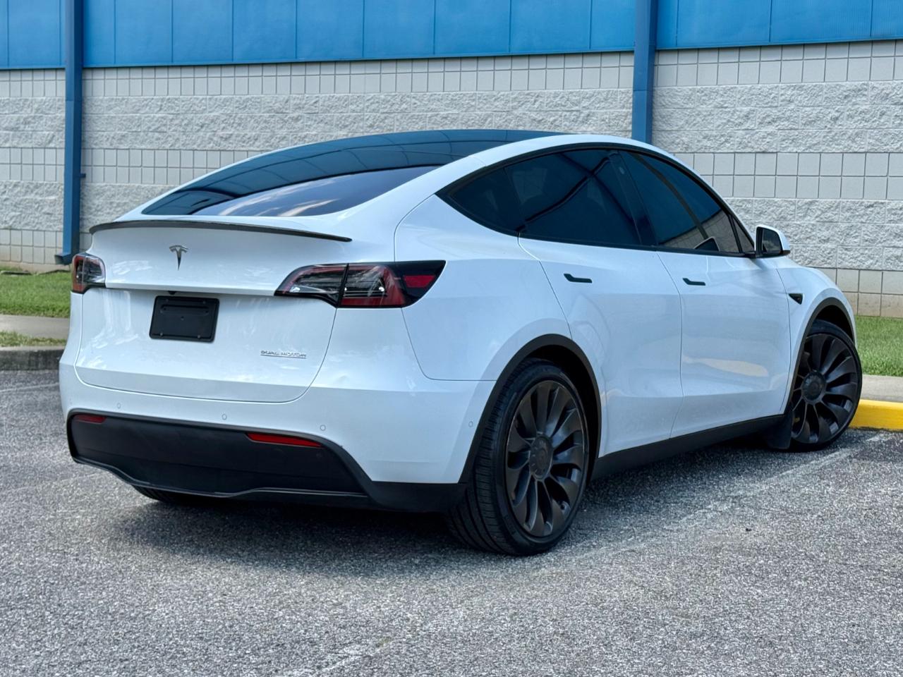 Tesla Model Y Performance AWD 2022