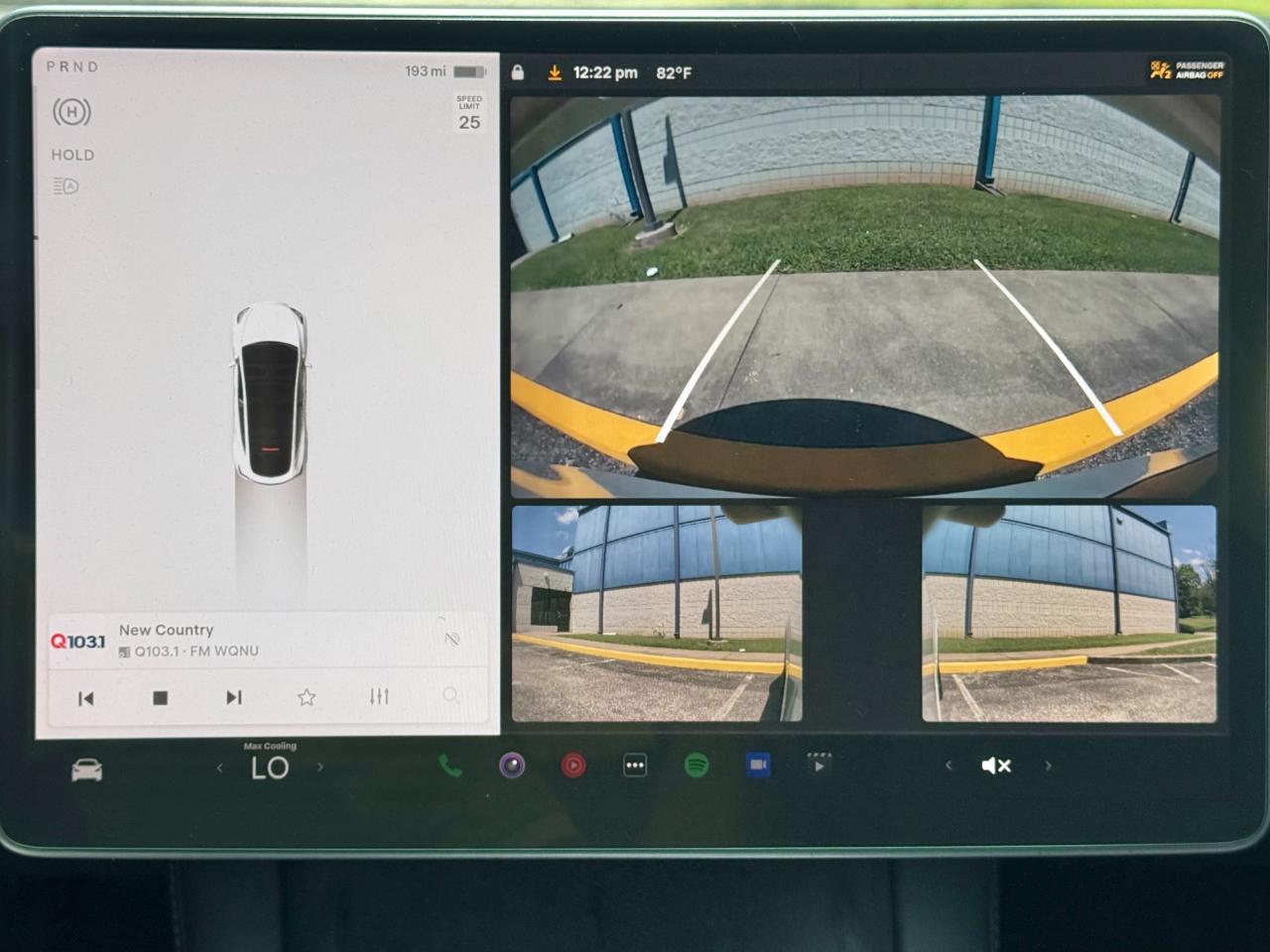 Tesla Model Y Performance AWD 2022