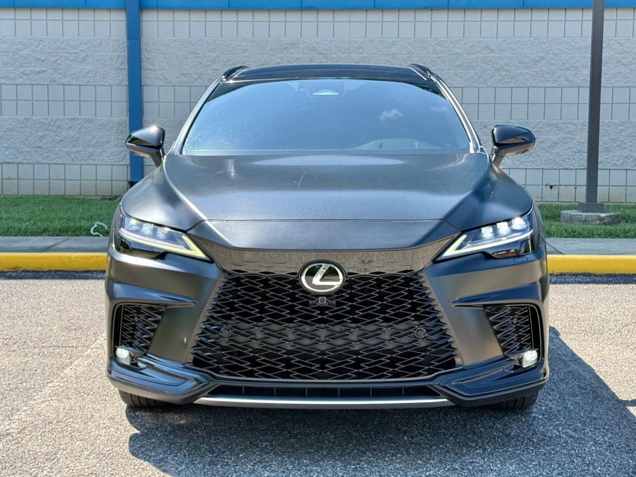 Lexus RX RX 500h F SPORT Performance AWD 2023