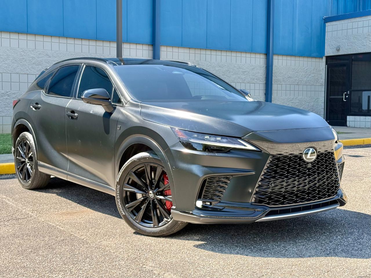 Lexus RX RX 500h F SPORT Performance AWD 2023