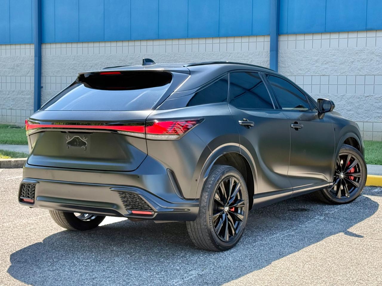 Lexus RX RX 500h F SPORT Performance AWD 2023