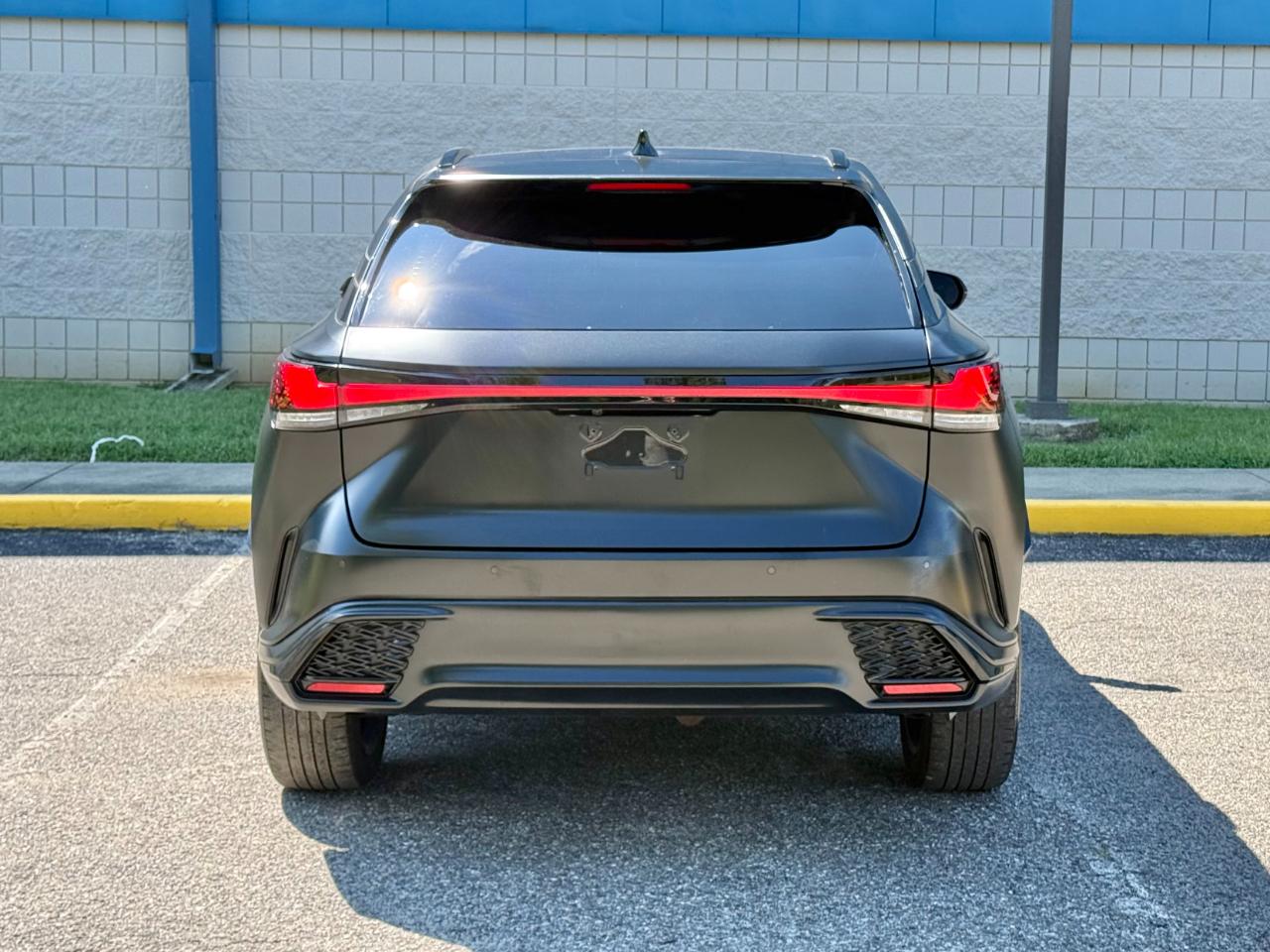 Lexus RX RX 500h F SPORT Performance AWD 2023