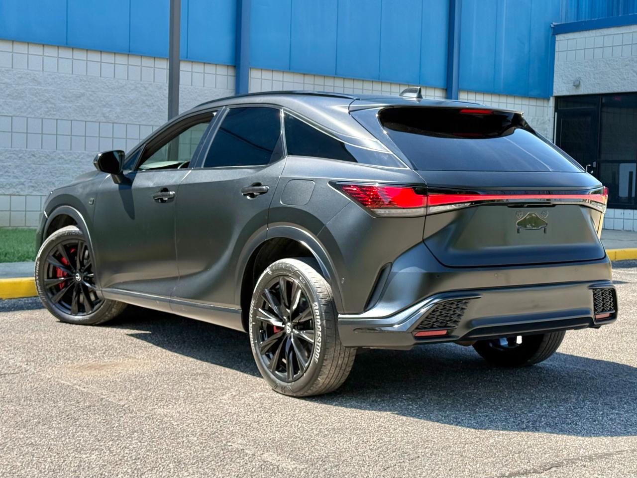 Lexus RX RX 500h F SPORT Performance AWD 2023