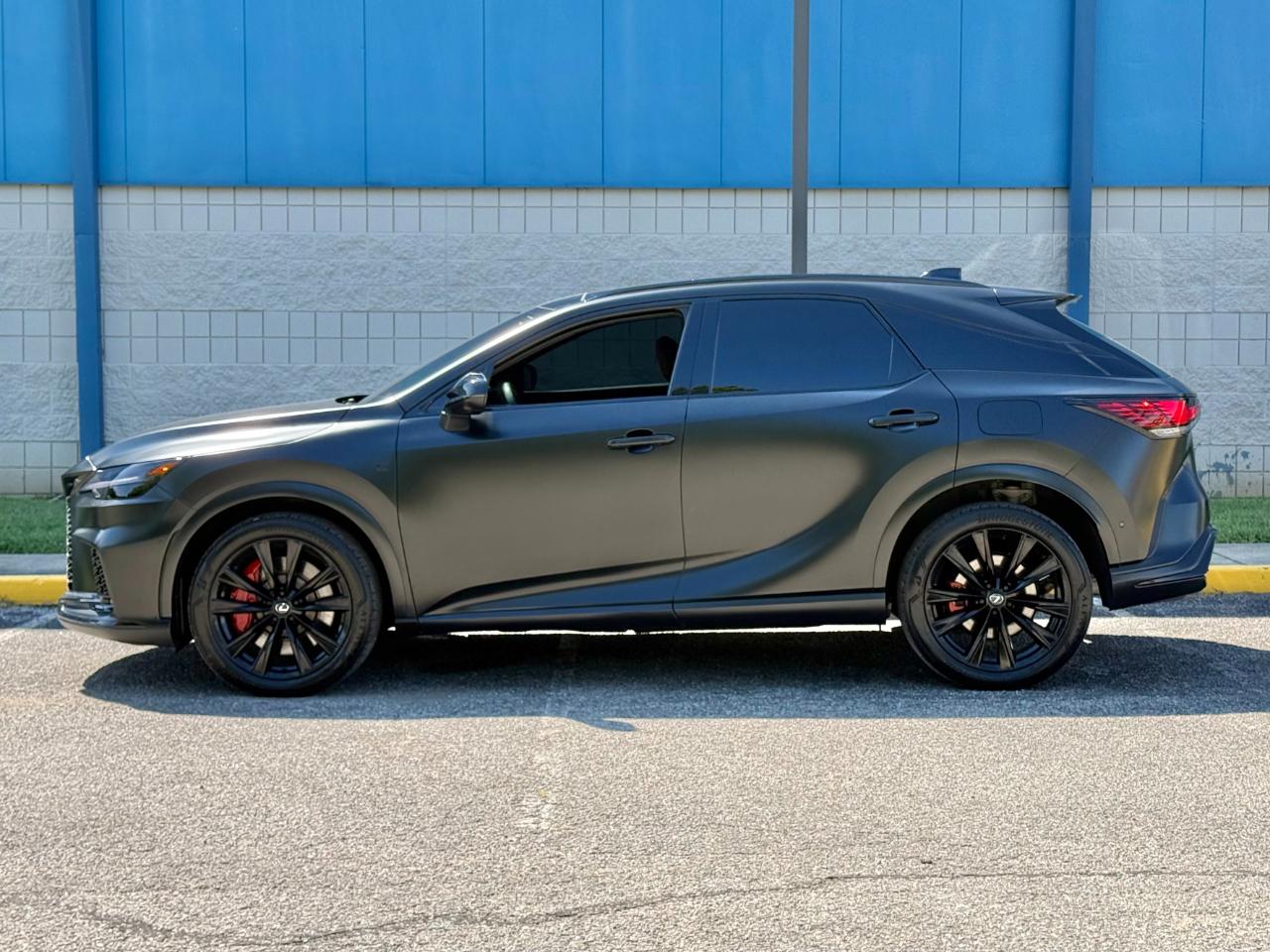 Lexus RX RX 500h F SPORT Performance AWD 2023