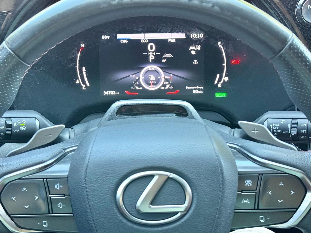 Lexus RX RX 500h F SPORT Performance AWD 2023