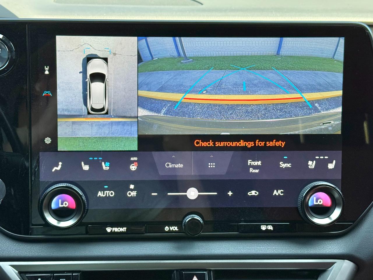Lexus RX RX 500h F SPORT Performance AWD 2023