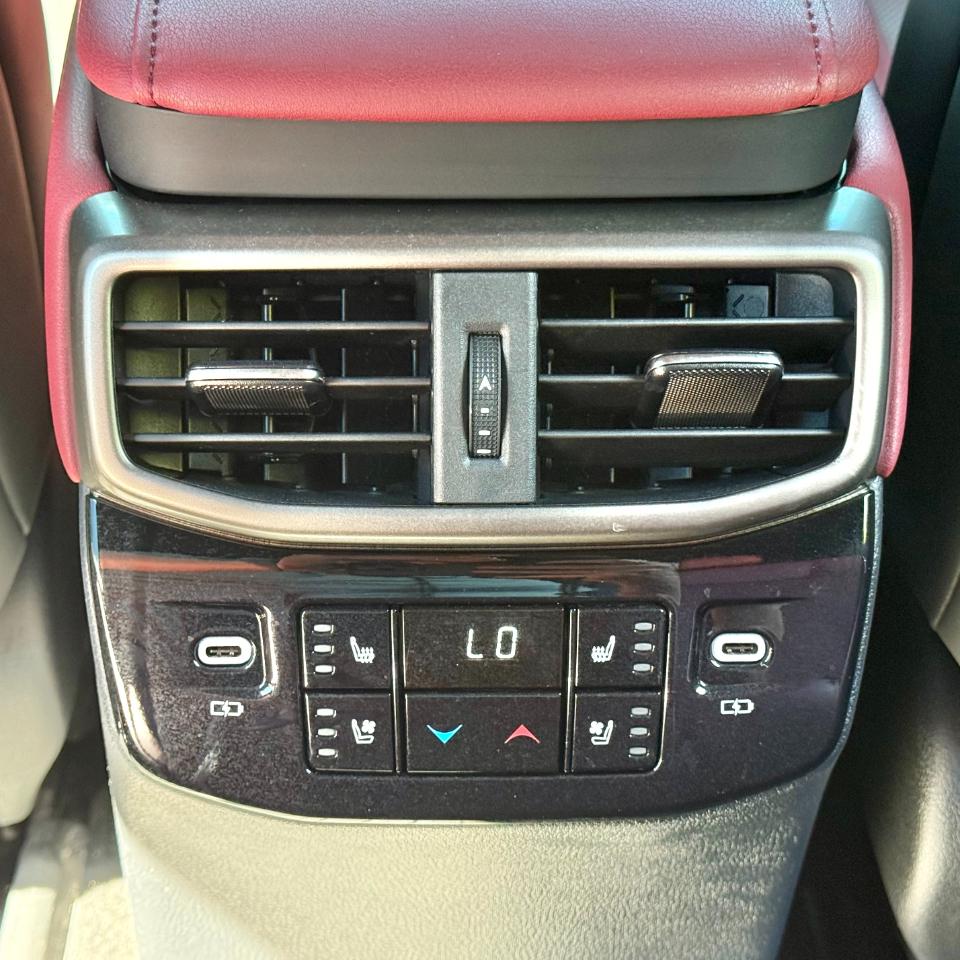 Lexus RX RX 500h F SPORT Performance AWD 2023