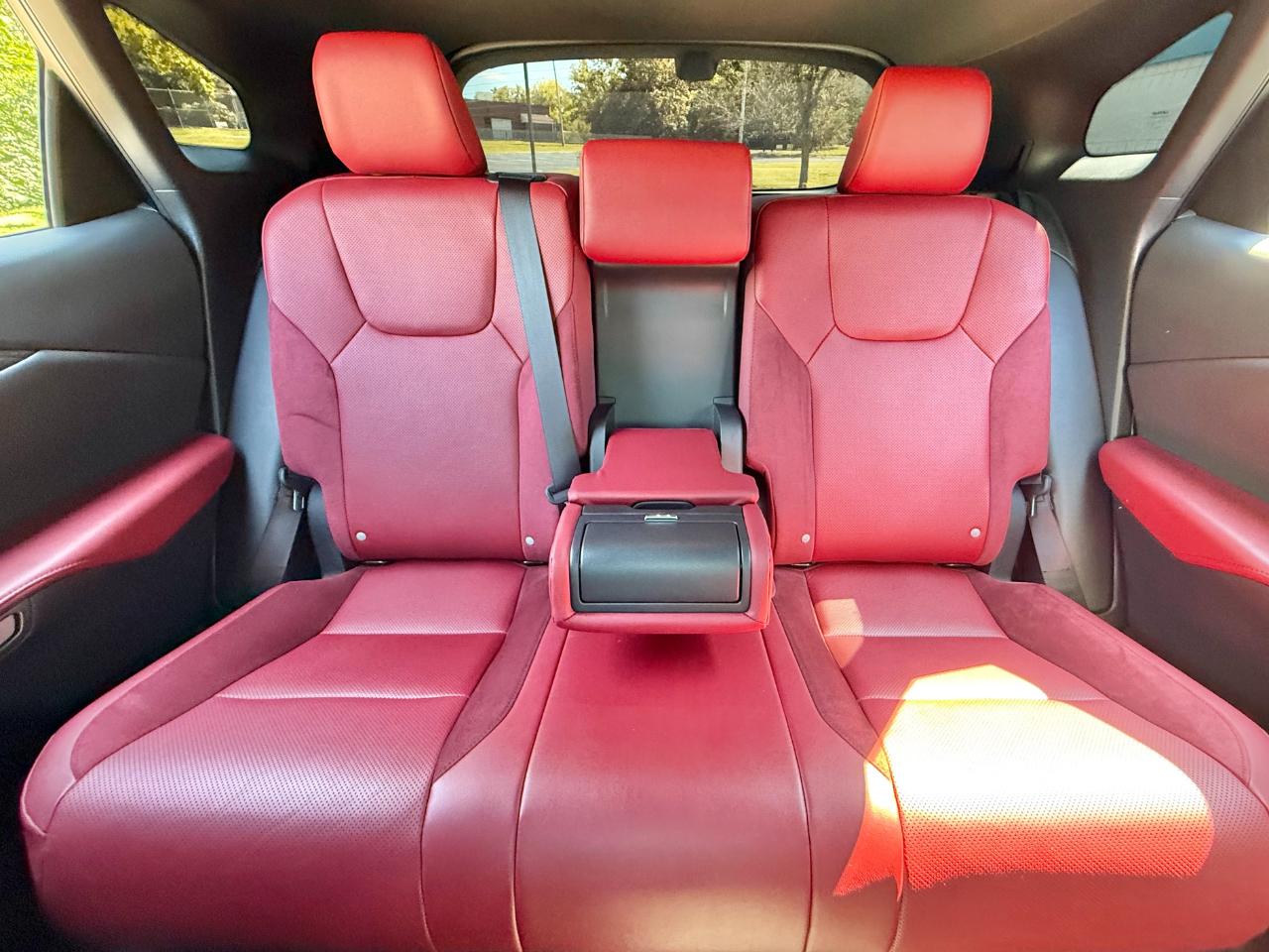 Lexus RX RX 500h F SPORT Performance AWD 2023