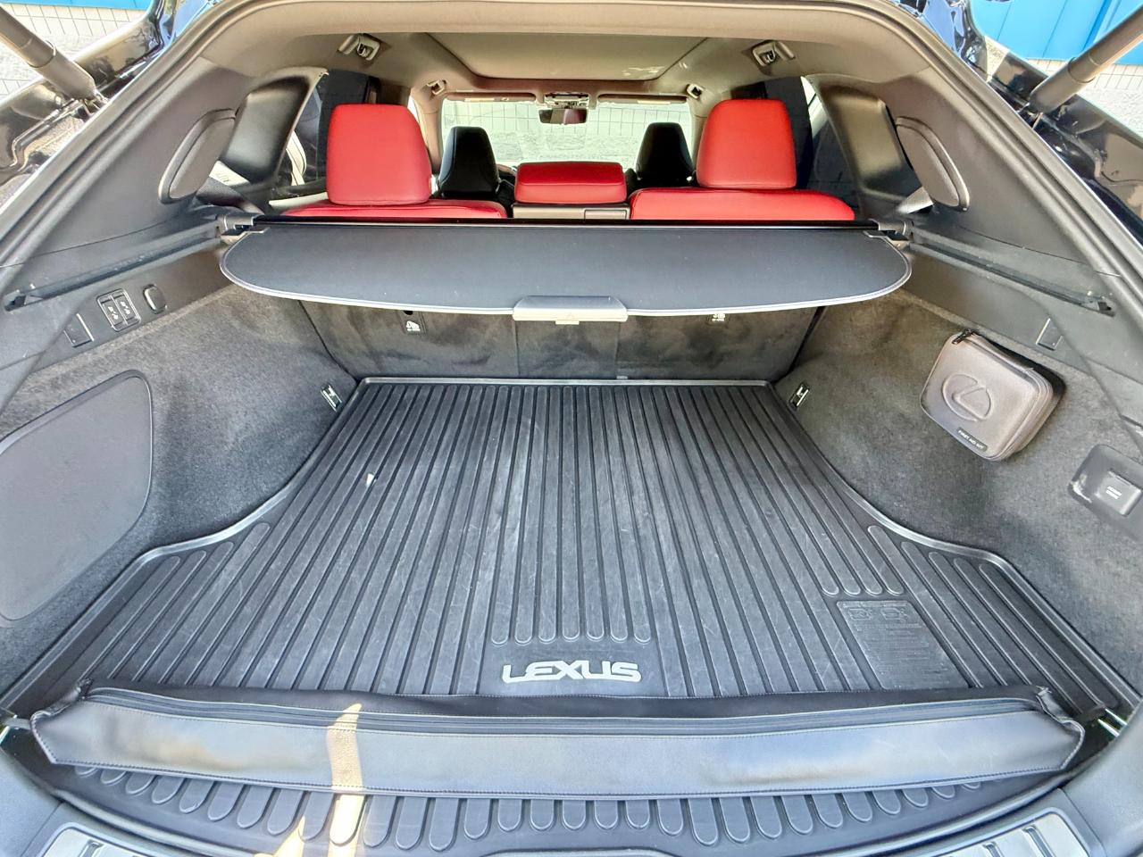 Lexus RX RX 500h F SPORT Performance AWD 2023