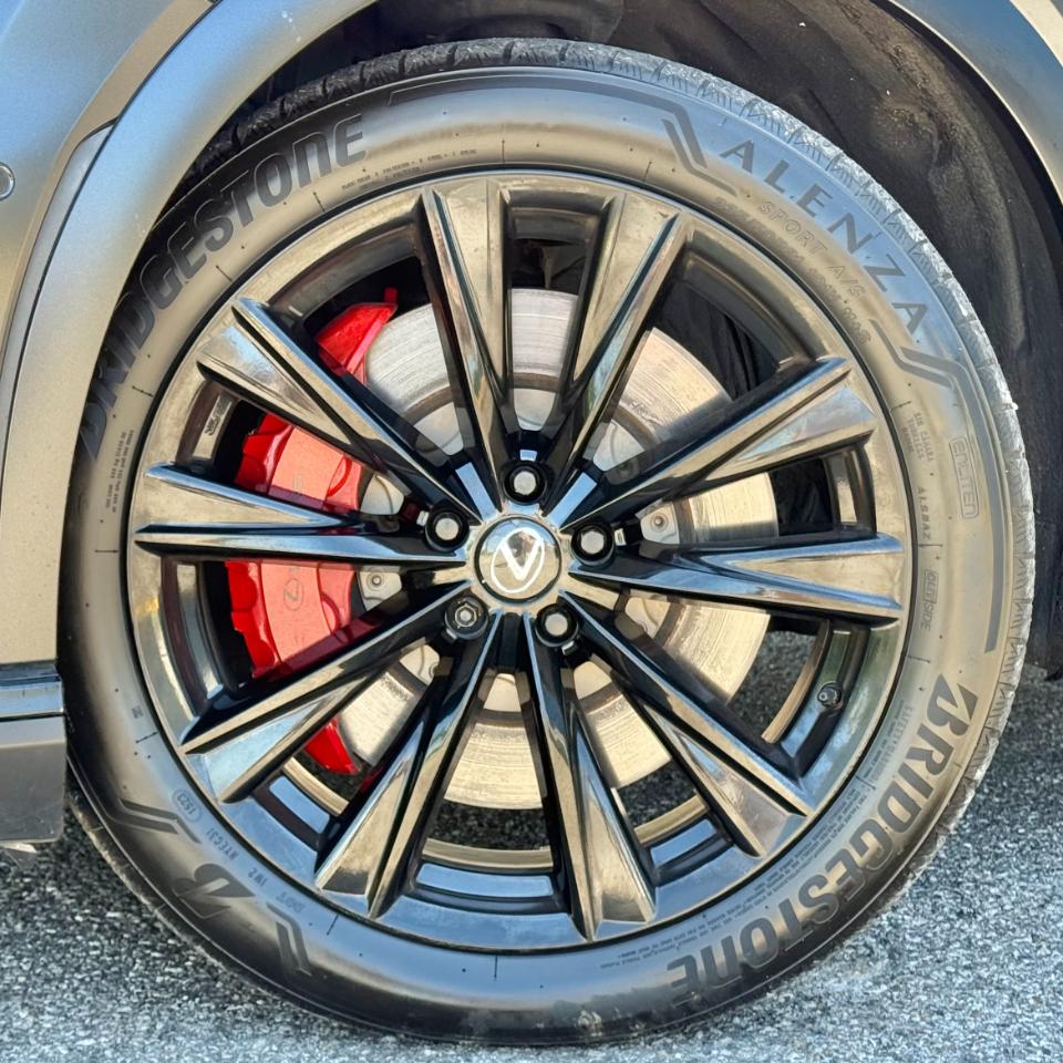 Lexus RX RX 500h F SPORT Performance AWD 2023