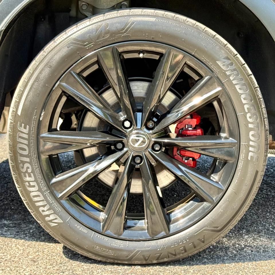 Lexus RX RX 500h F SPORT Performance AWD 2023