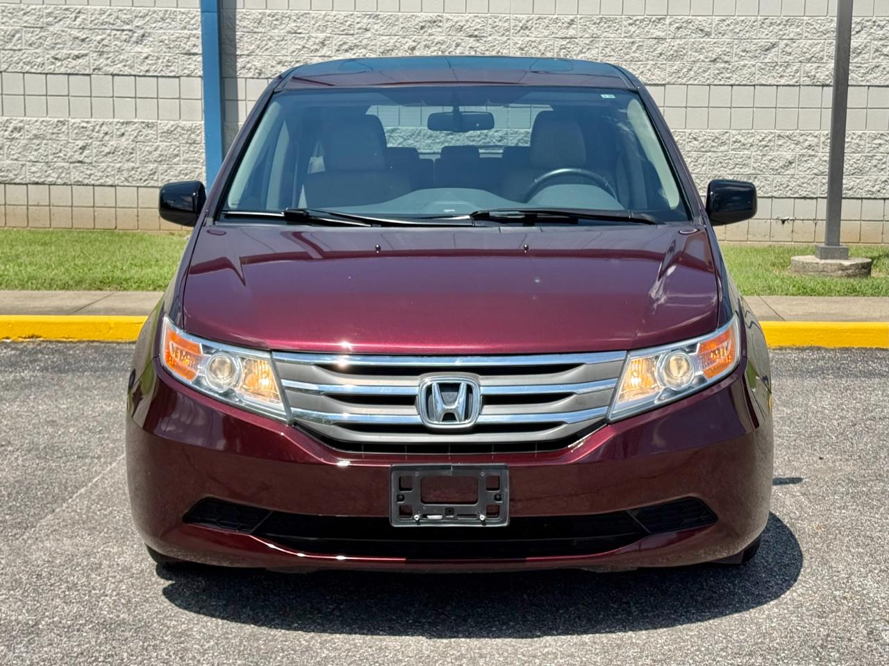 Honda Odyssey 5dr EX-L 2013