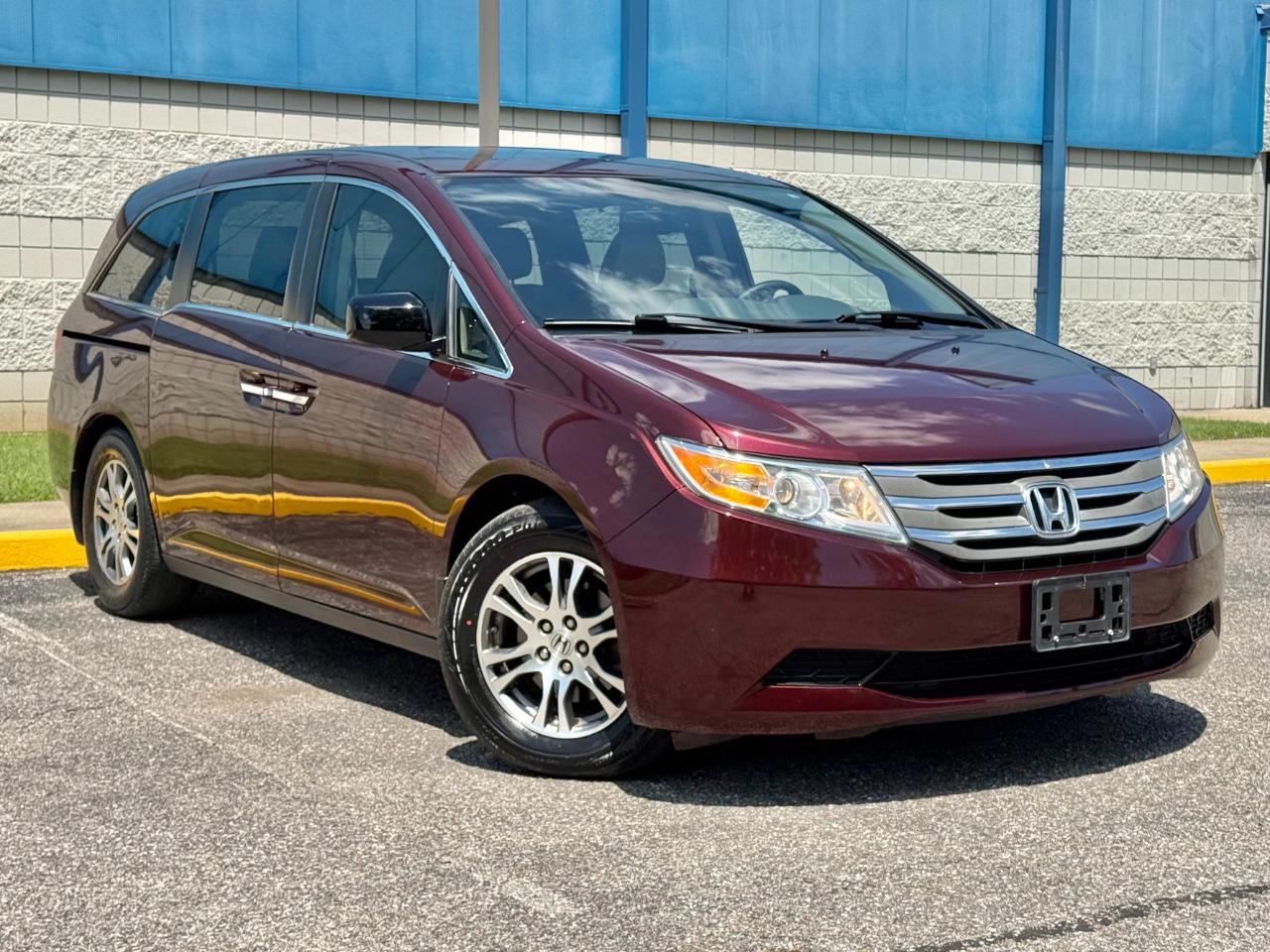 Honda Odyssey 5dr EX-L 2013