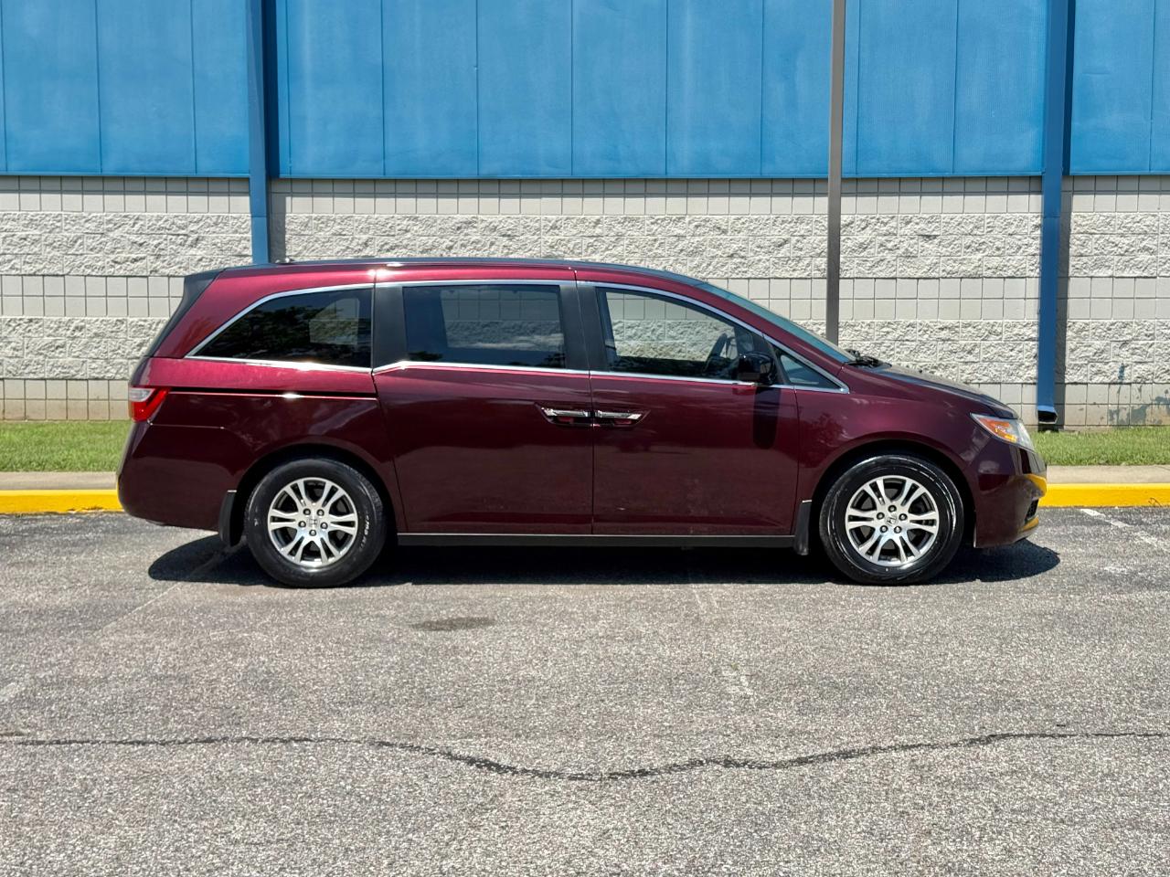 Honda Odyssey 5dr EX-L 2013