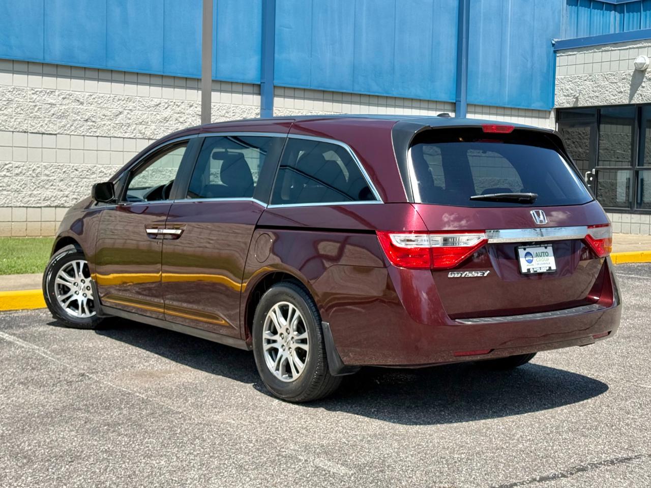 Honda Odyssey 5dr EX-L 2013