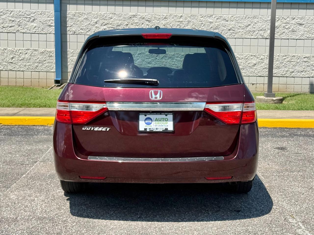 Honda Odyssey 5dr EX-L 2013