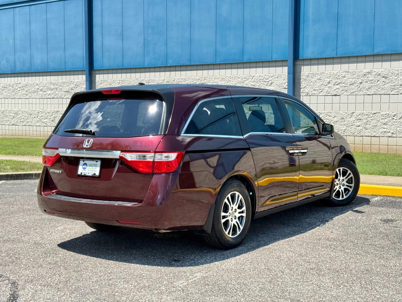 Honda Odyssey 5dr EX-L 2013