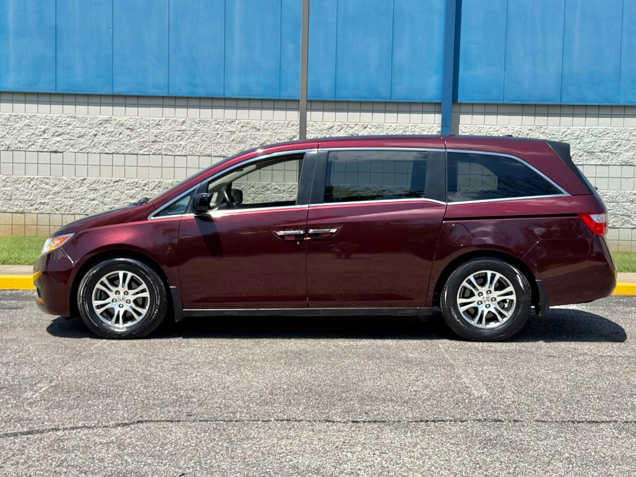 Honda Odyssey 5dr EX-L 2013