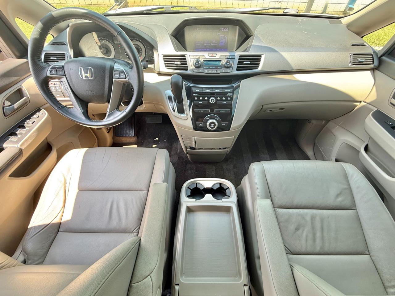 Honda Odyssey 5dr EX-L 2013
