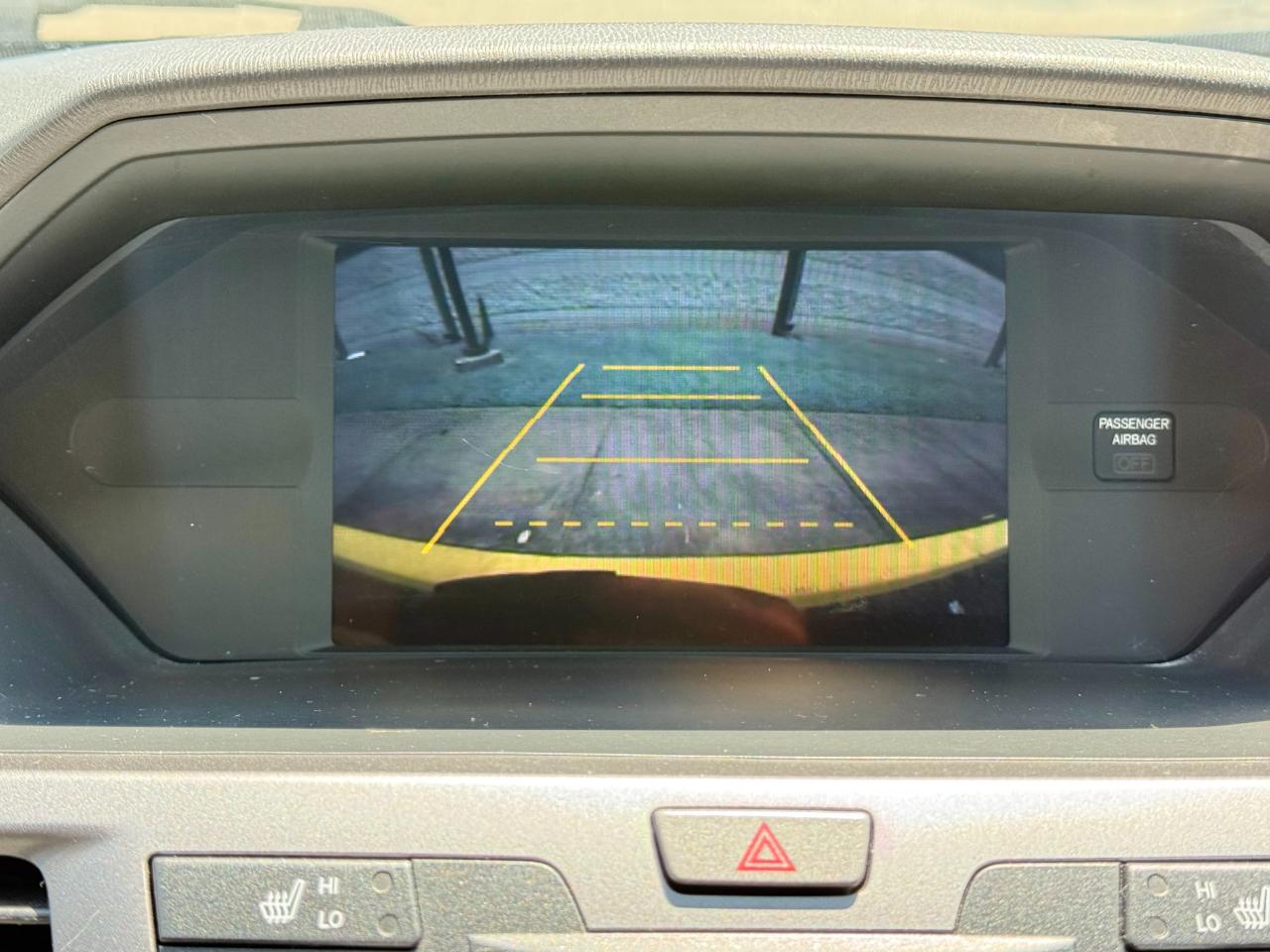 Honda Odyssey 5dr EX-L 2013