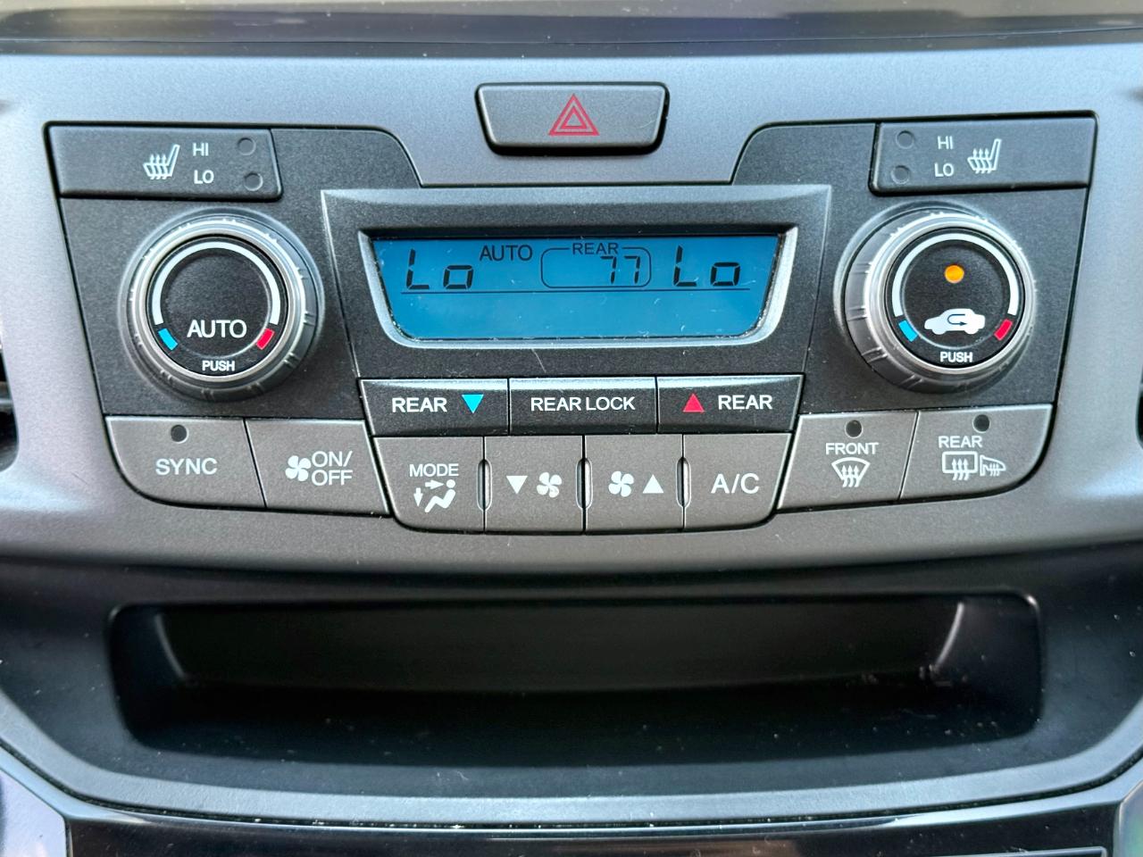 Honda Odyssey 5dr EX-L 2013
