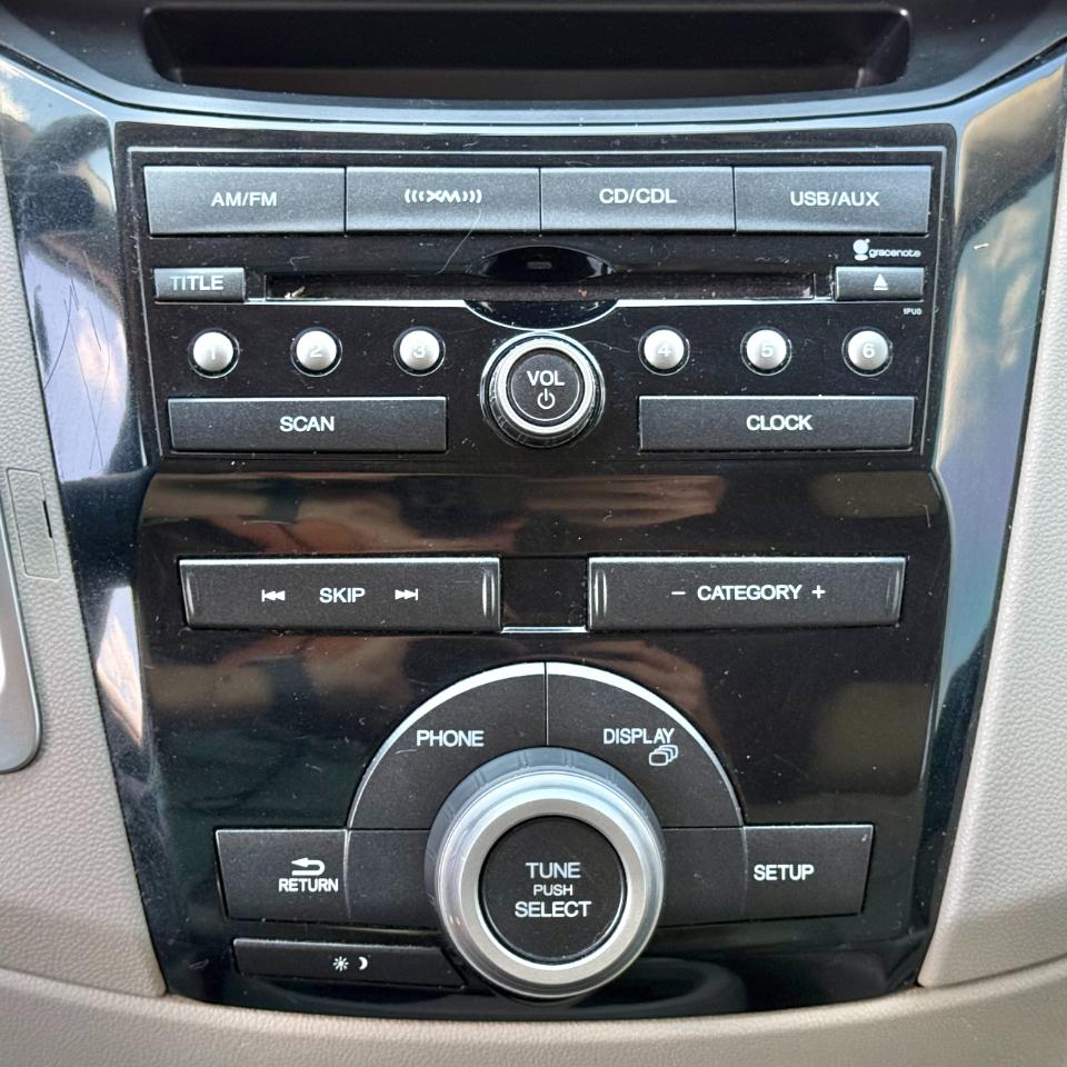 Honda Odyssey 5dr EX-L 2013