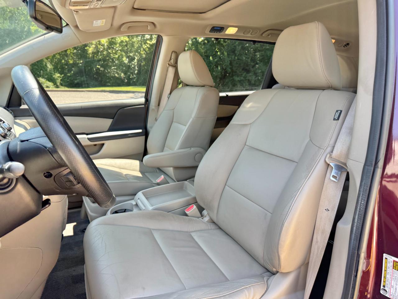 Honda Odyssey 5dr EX-L 2013