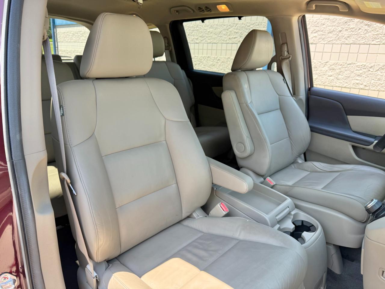 Honda Odyssey 5dr EX-L 2013