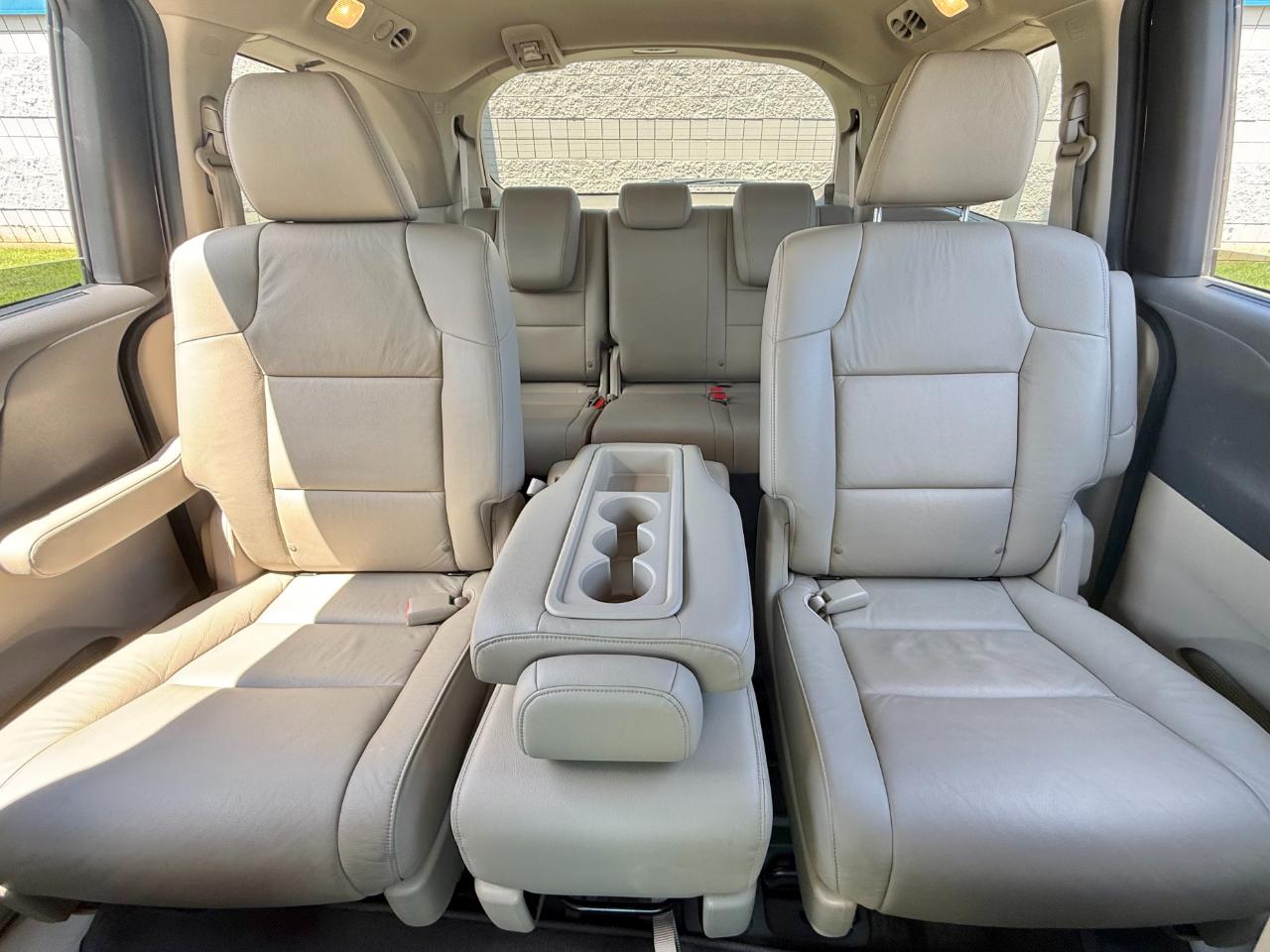 Honda Odyssey 5dr EX-L 2013