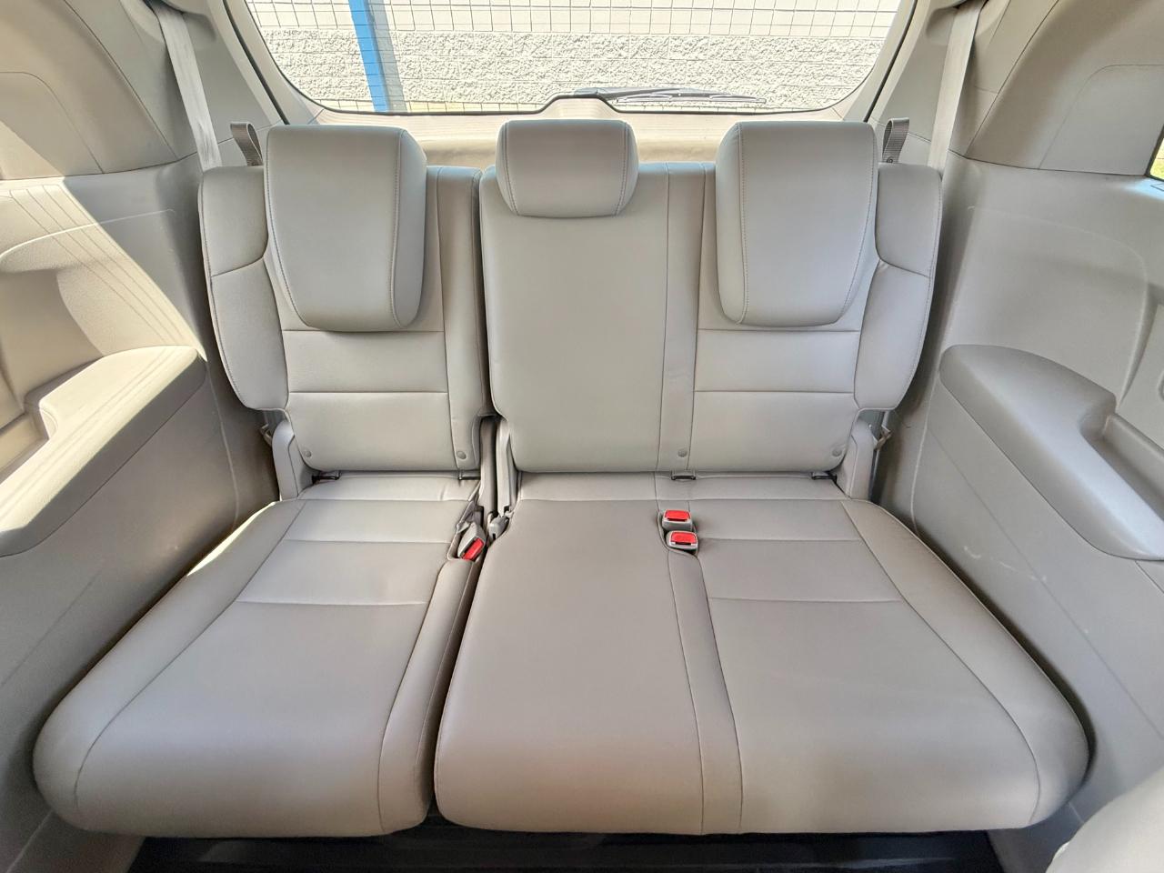 Honda Odyssey 5dr EX-L 2013