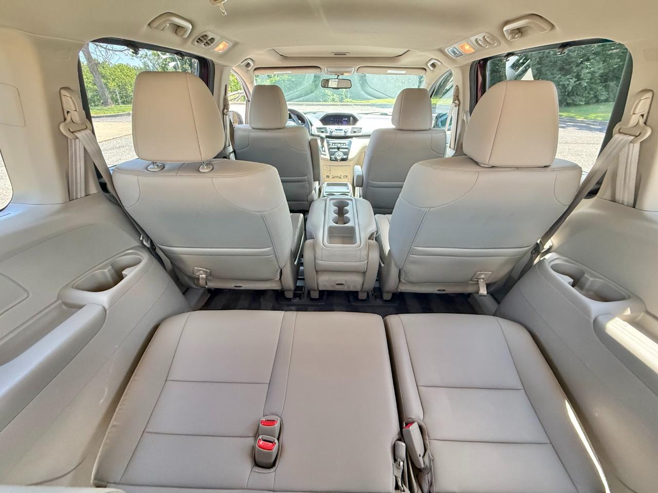 Honda Odyssey 5dr EX-L 2013