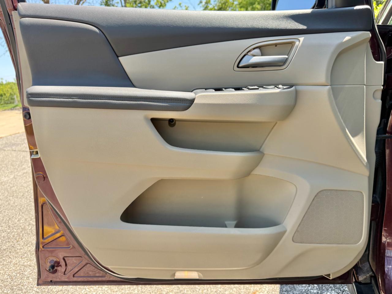 Honda Odyssey 5dr EX-L 2013