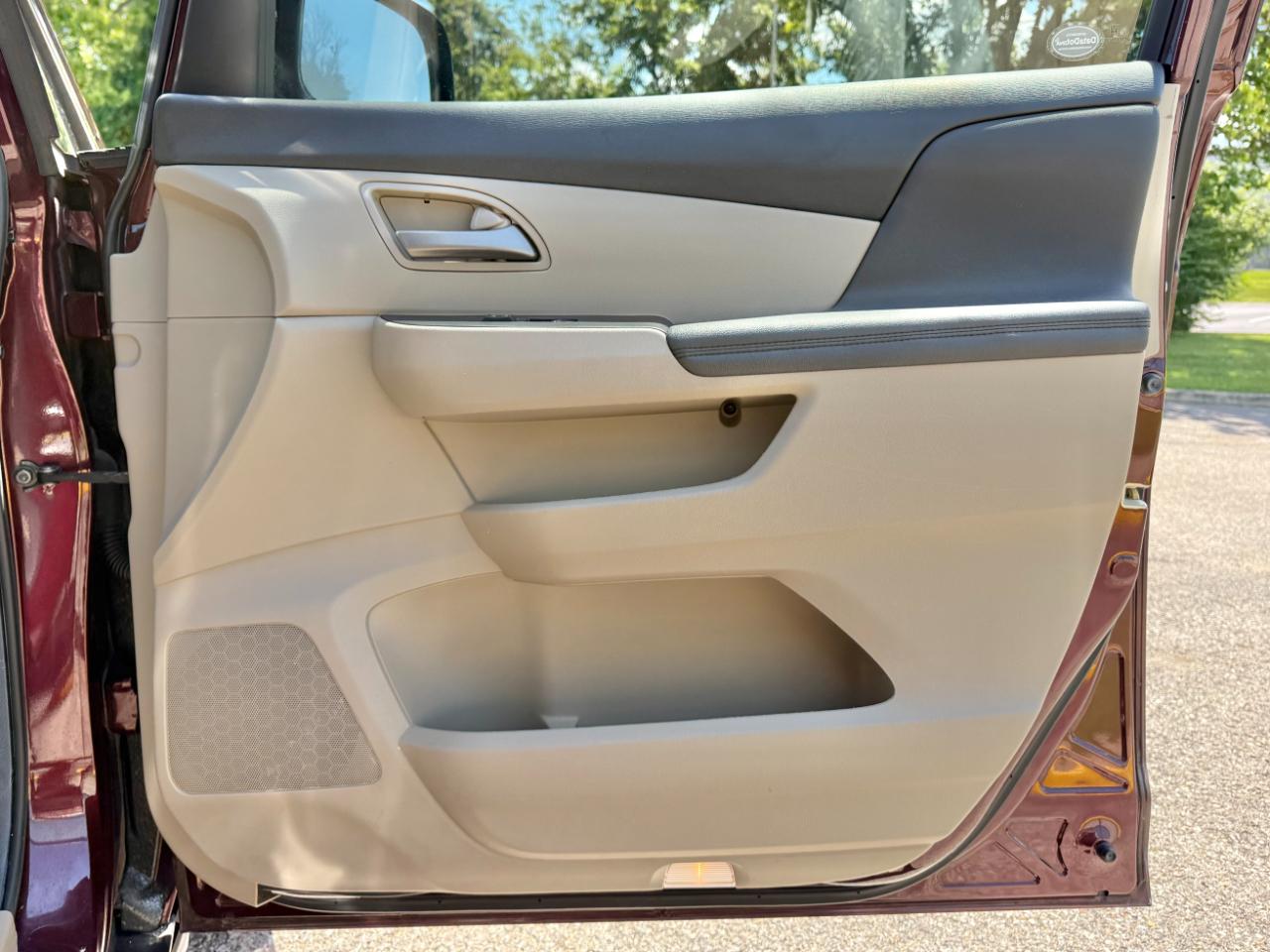 Honda Odyssey 5dr EX-L 2013